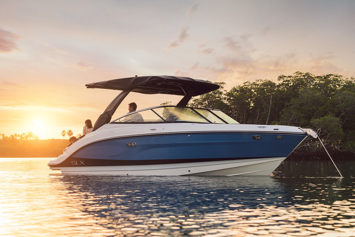 Sea Ray SLX 260 MY2025