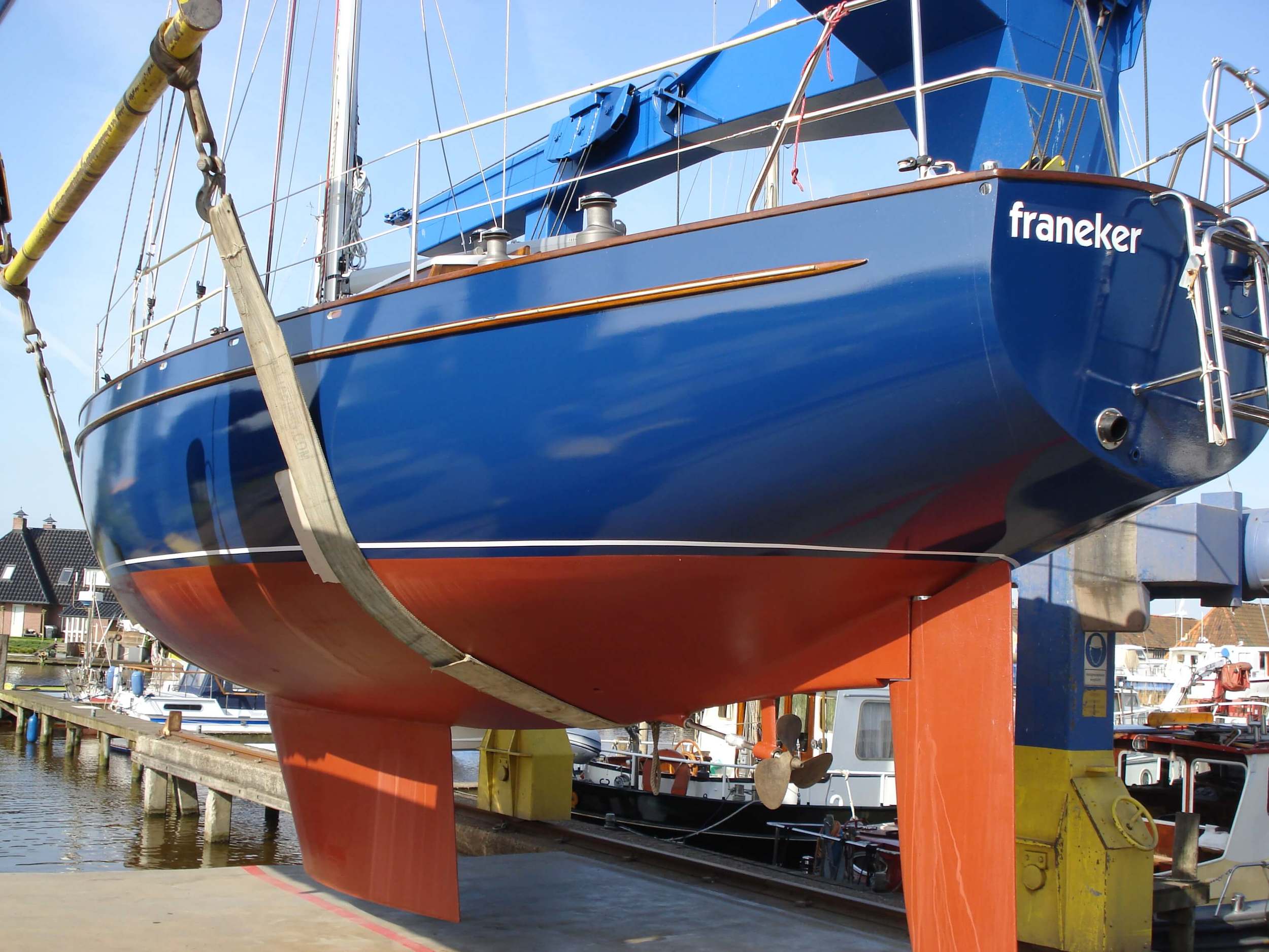 Koopmans 36 Woodcore