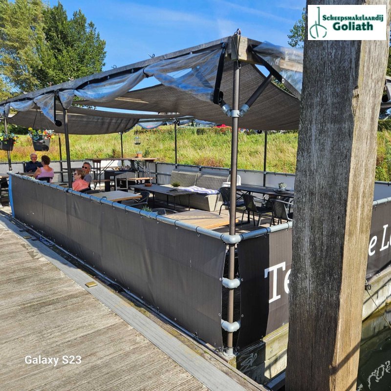 Drijvend Terras 10.00