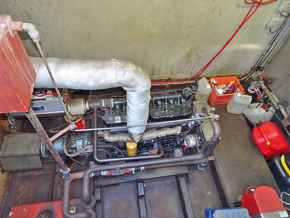 Museale Zeiltjalk 20.40 met UBC