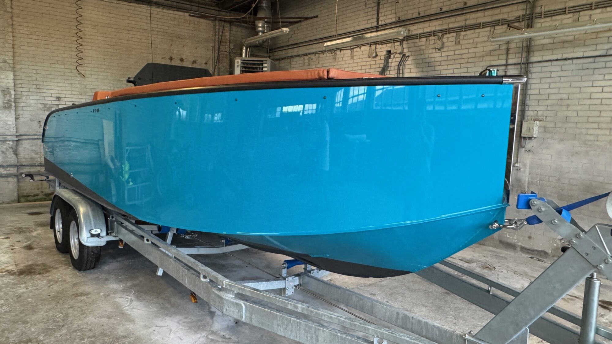 Futuro Boats Futuro ZX-20L Tender