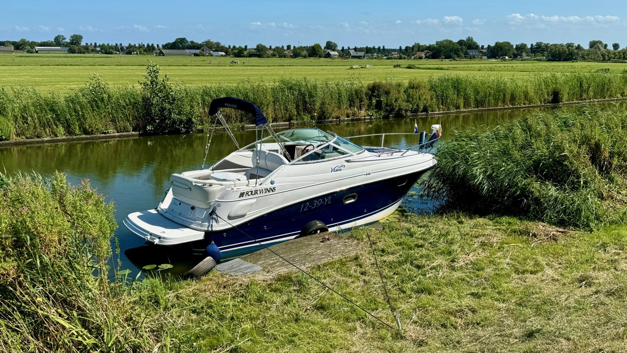 Four Winns 248 Vista