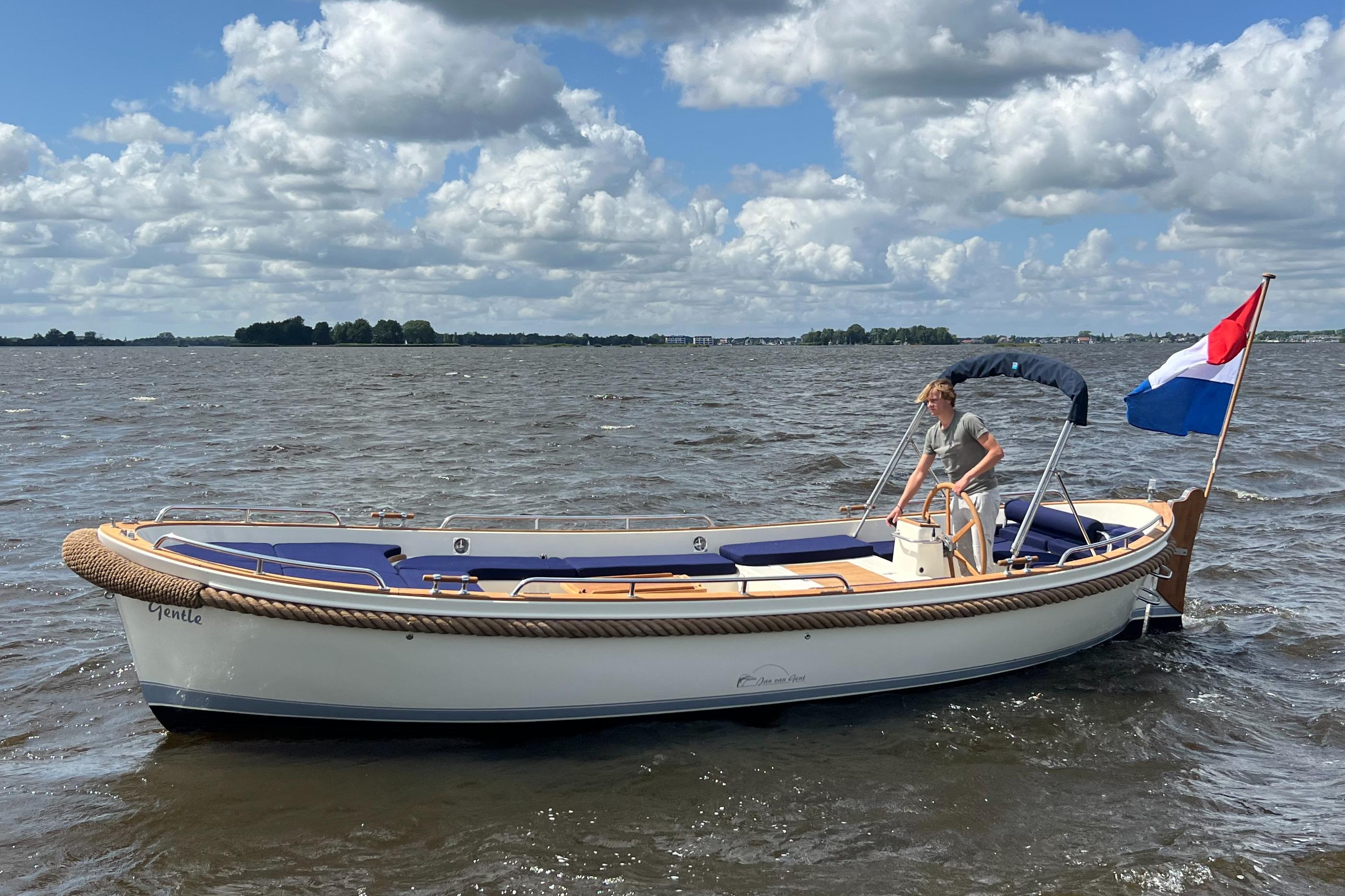 Jan Van Gent 8.20 Open