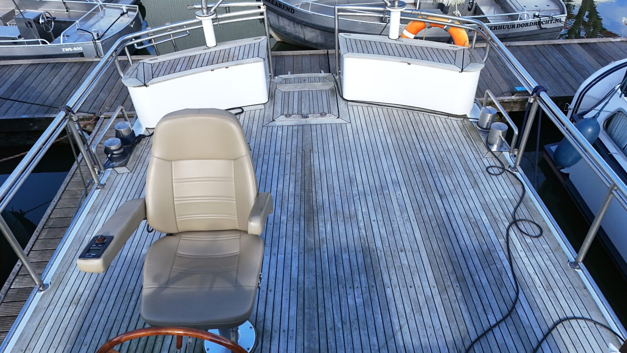 Damen Pushy Cat 15.00 AK Cabrio