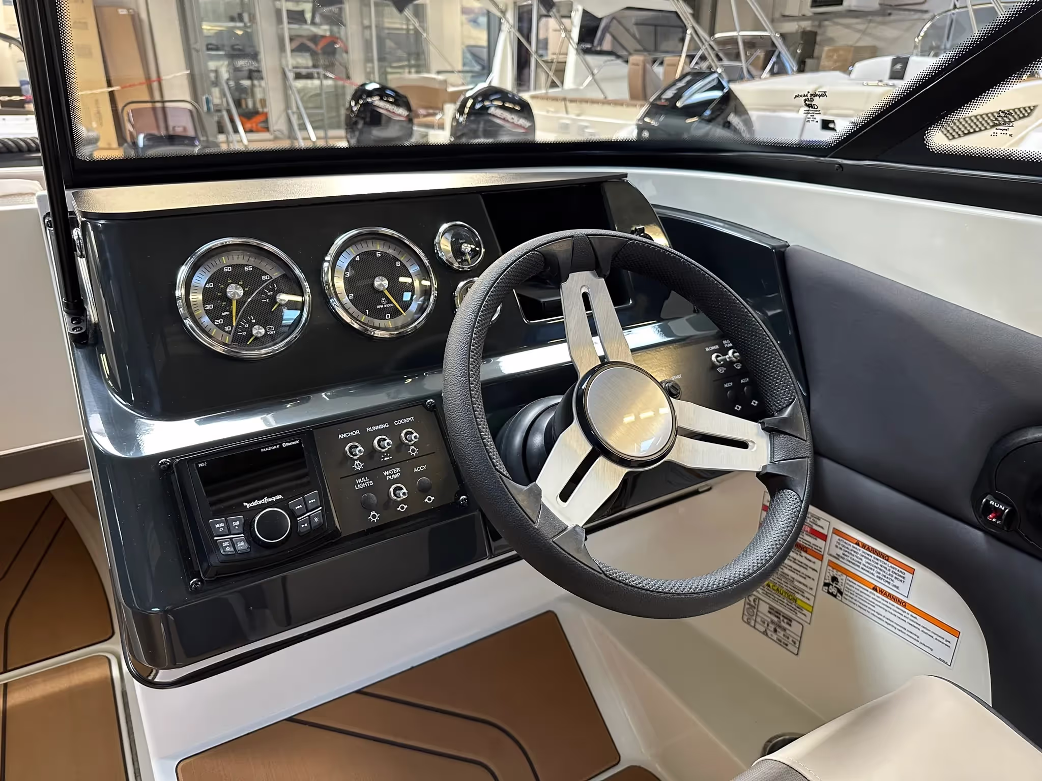 Bayliner V20 Bowrider