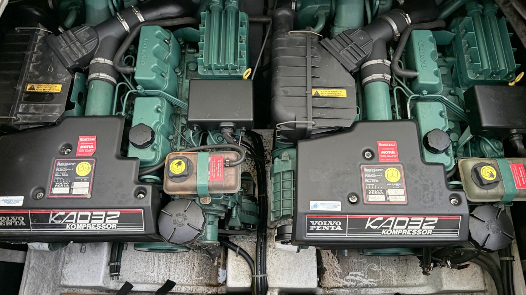 Beneteau Ombrine 9.60