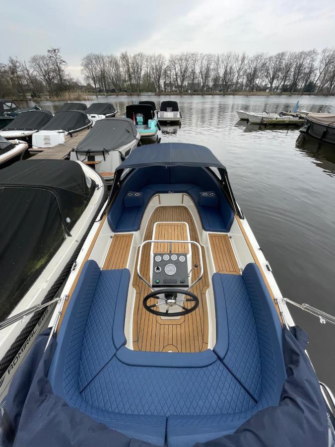 Waterspoor 630  Vetus 33pk diesel boegschroef, Loosdrecht 7-dagen open