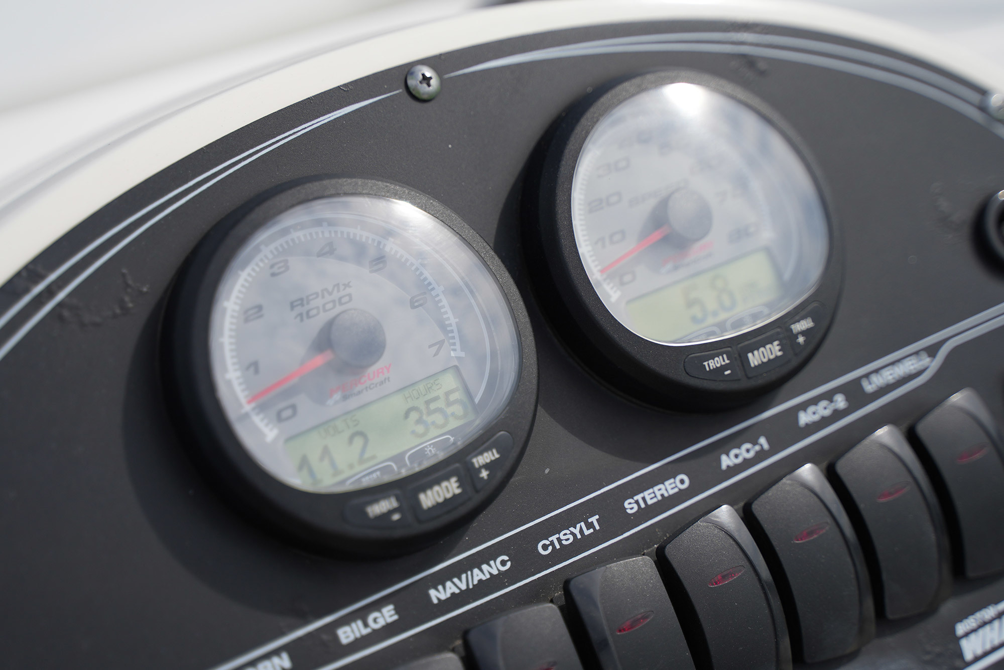 Boston Whaler 180 Dauntless