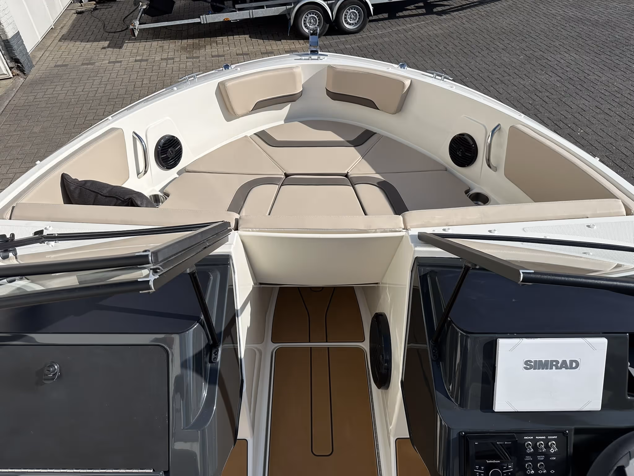 Bayliner V20i Bowrider