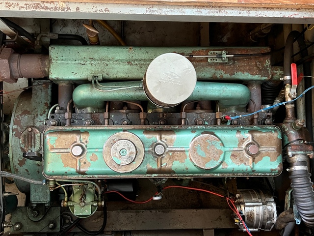 Merwe Kruiser 10.40 OK