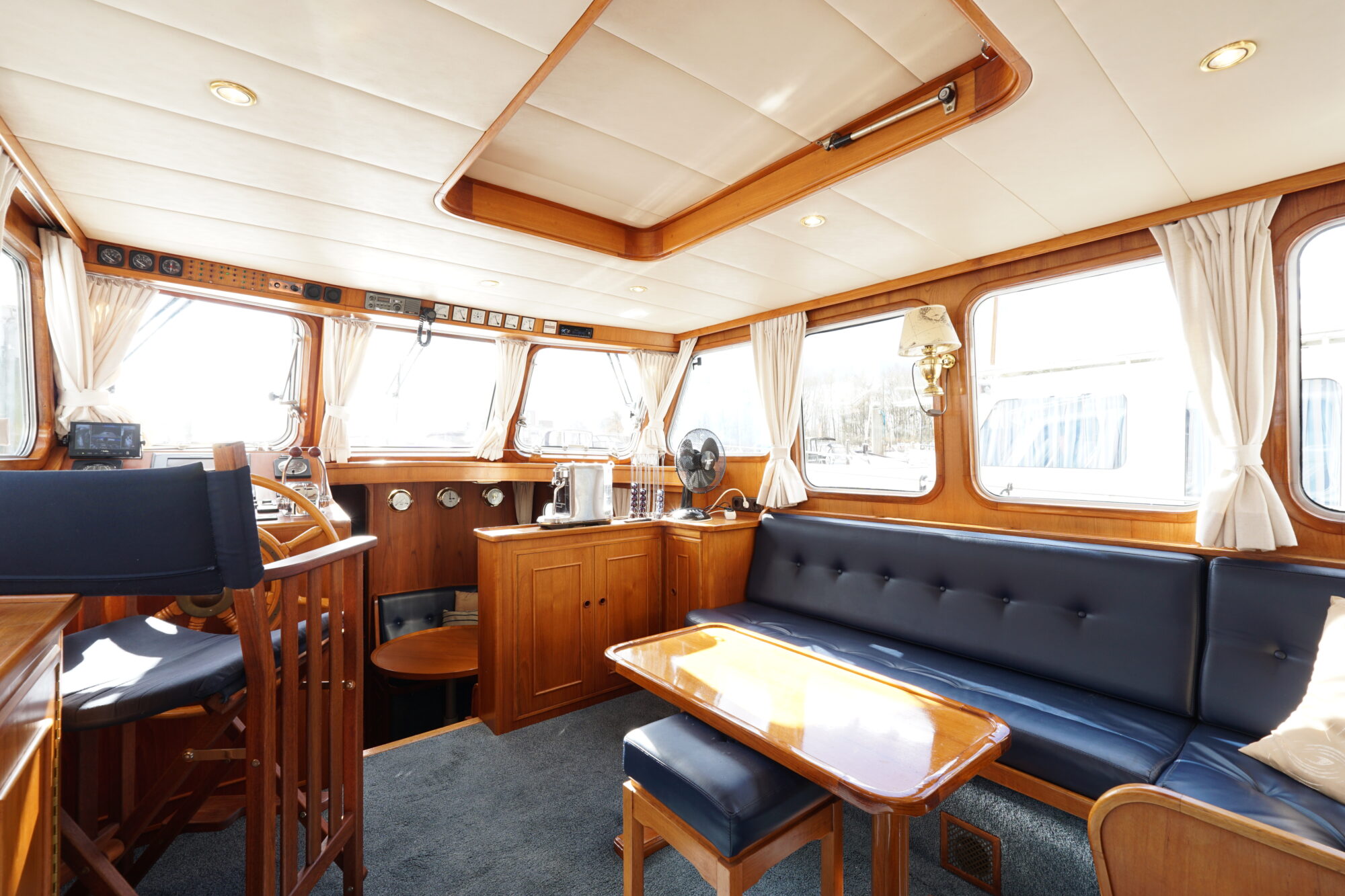 Damen Pushy Cat 15.00 AK Cabrio