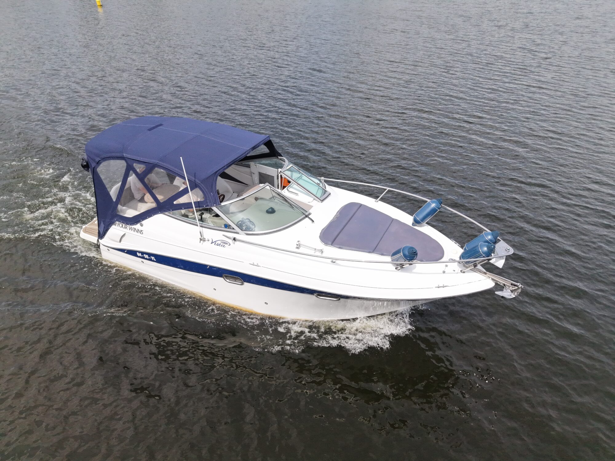 Four Winns 248 Vista