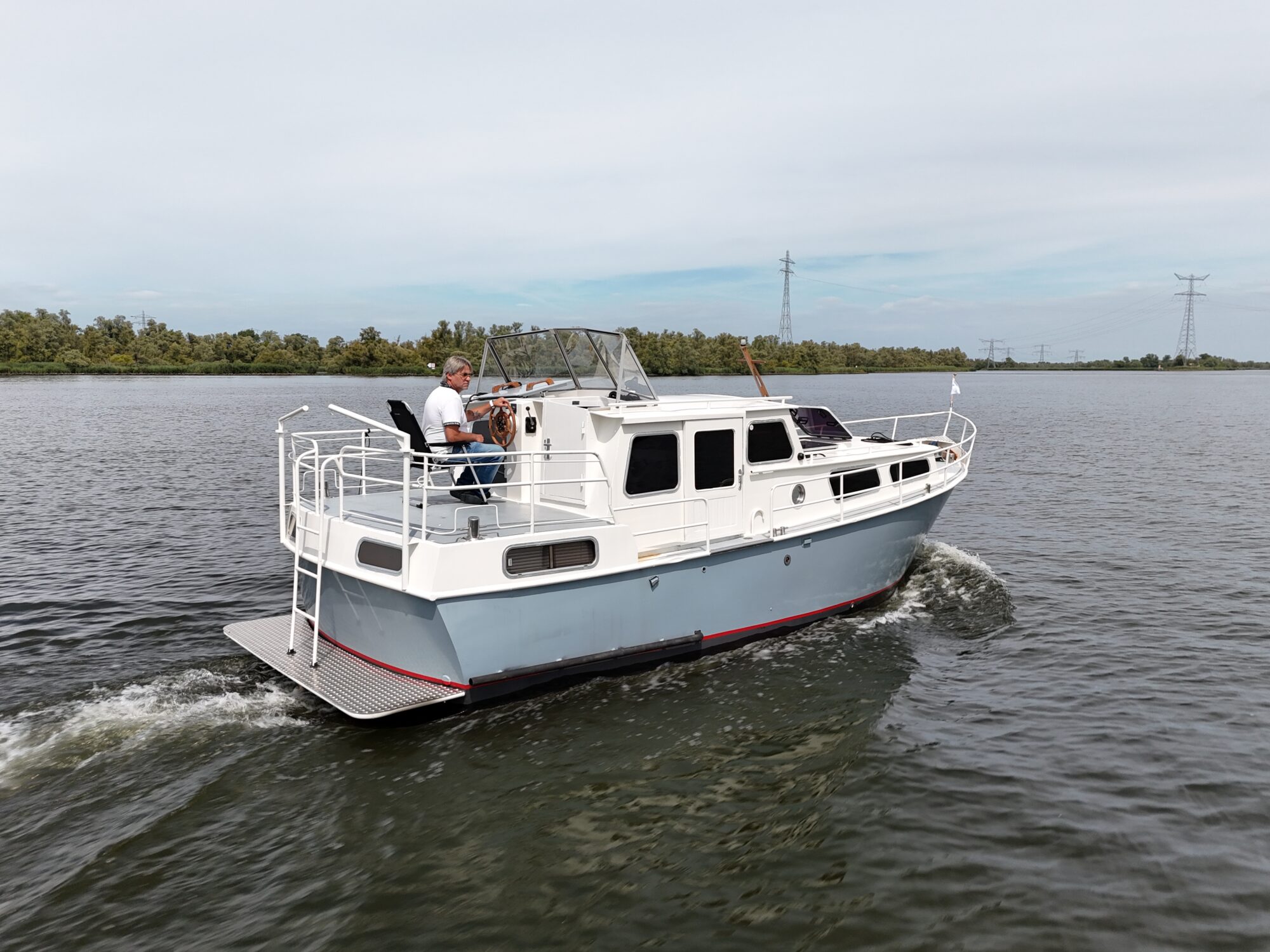 Altena Kruiser 9.30 AK Cabrio