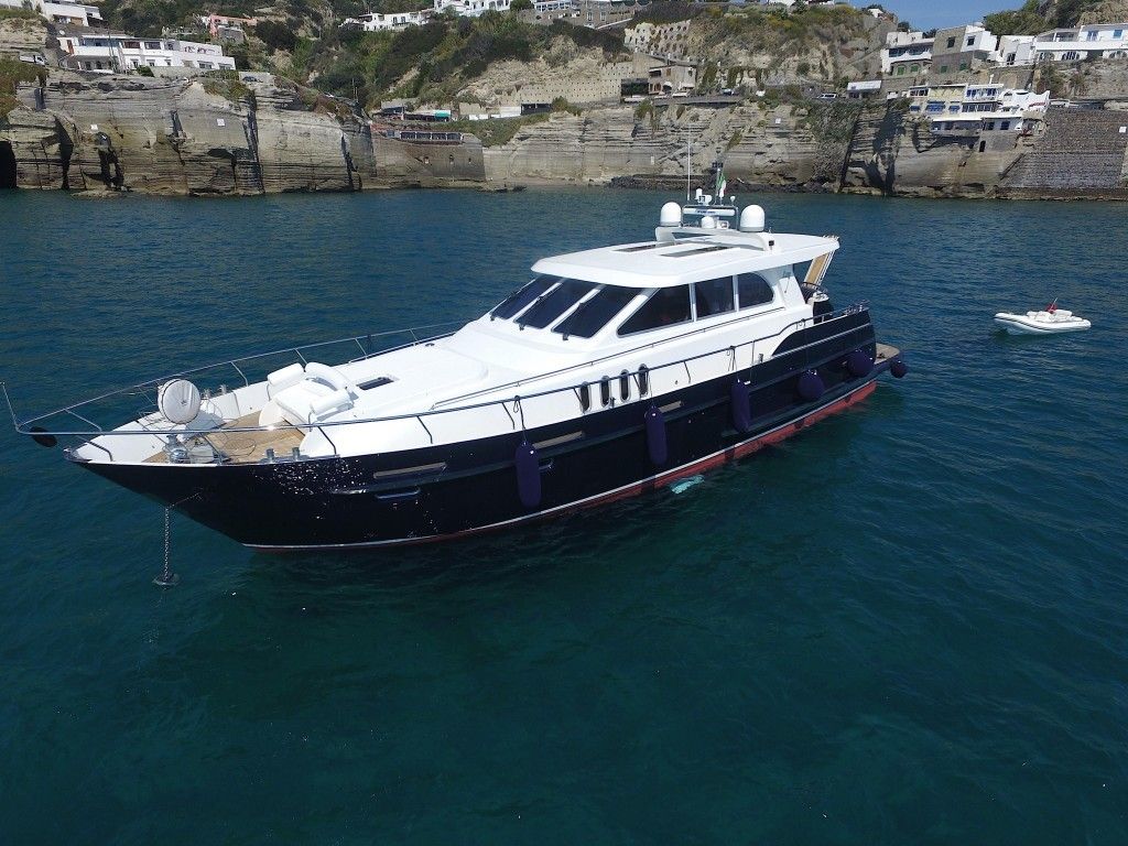 Pacific Prestige 170 hoofdfoto: 1