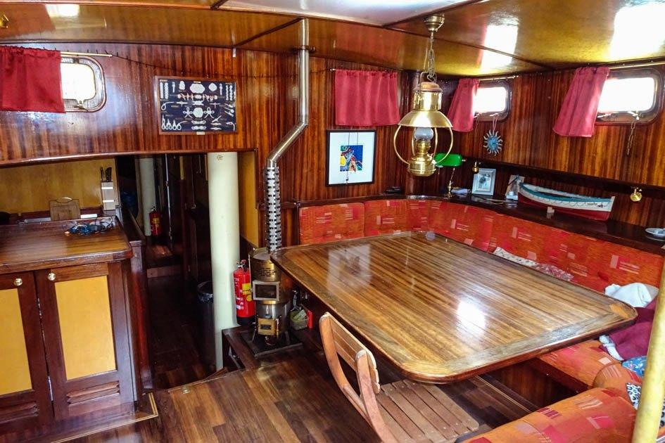 Bekebrede Zeilschoener 15.88