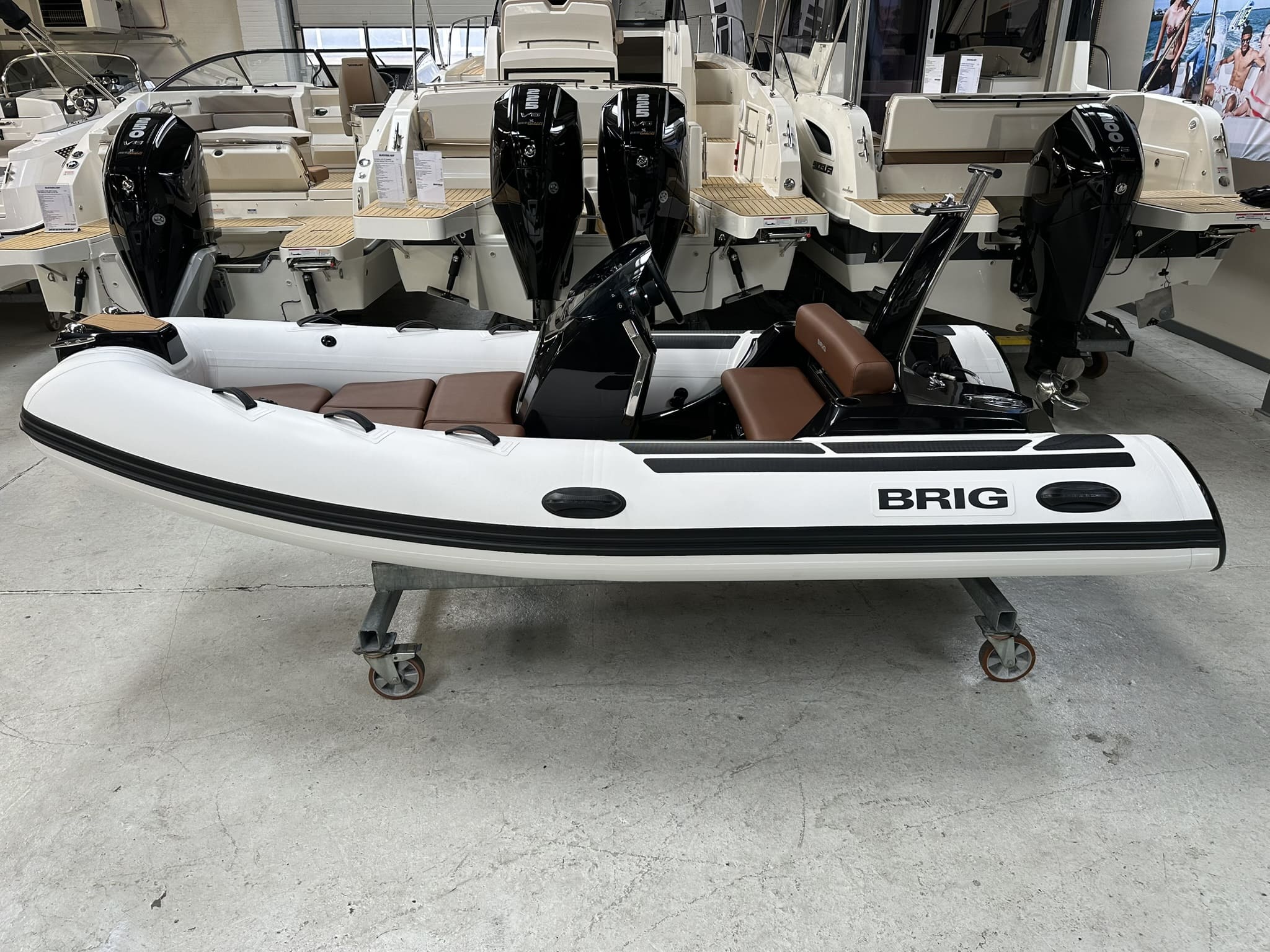 Brig Eagle 4
