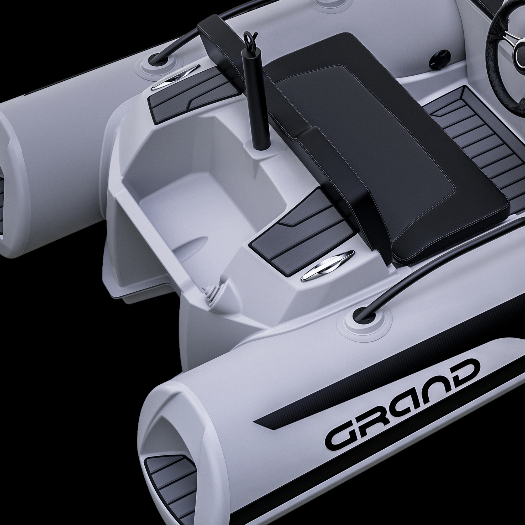 Grand Ribs Grand 340 Golden Line