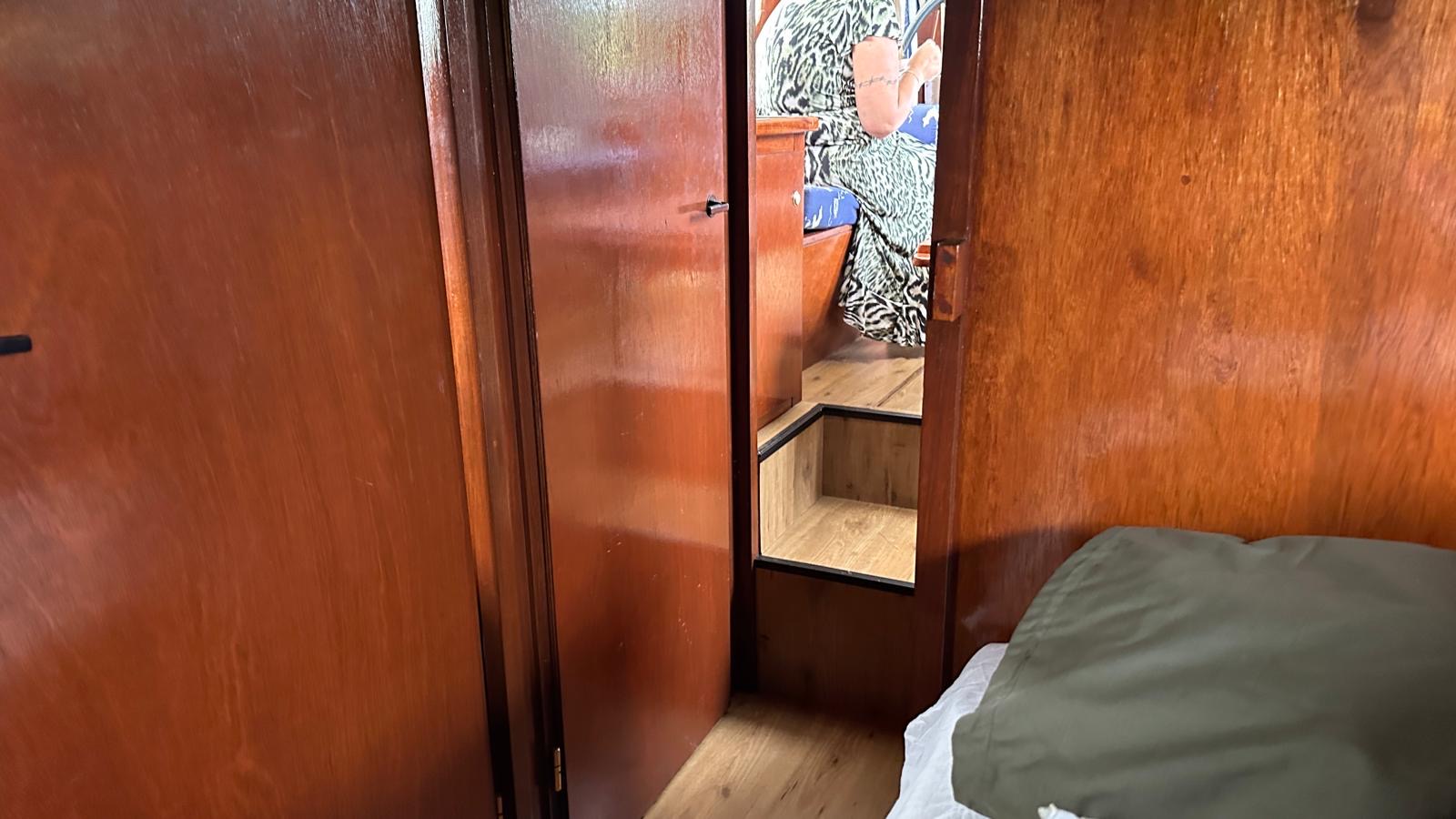 Molenkruiser 13.00 AK Cabrio