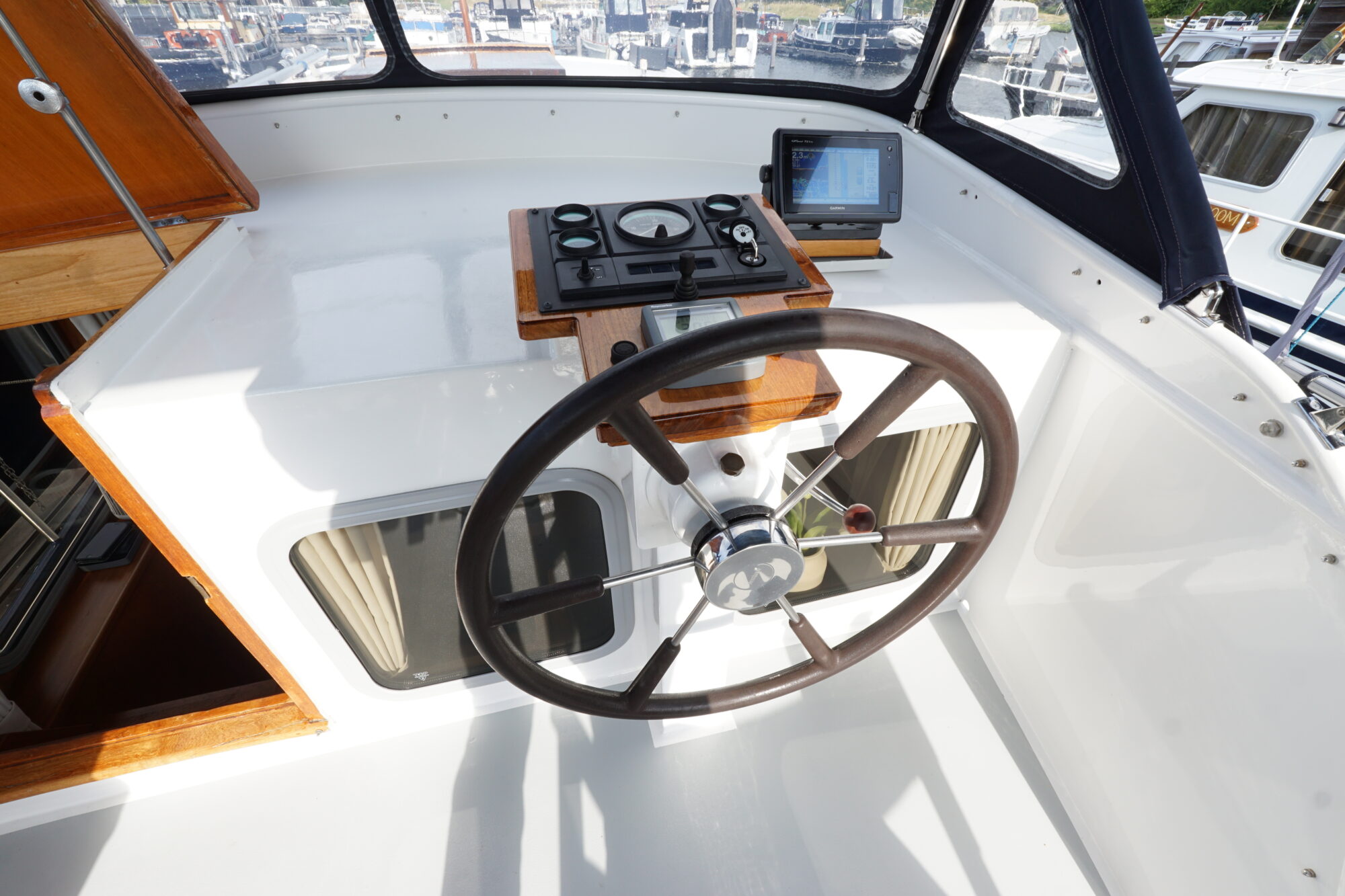 Molenmaker en Mantel Molenmaker & Mantel Kotter 11.75 AK Cabrio