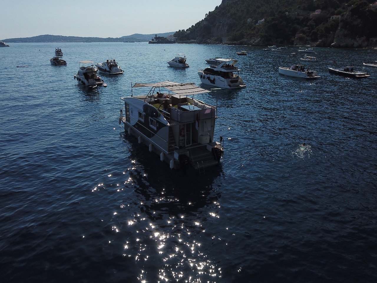 Nordic Season Houseboat 47 Sea37 CE-C