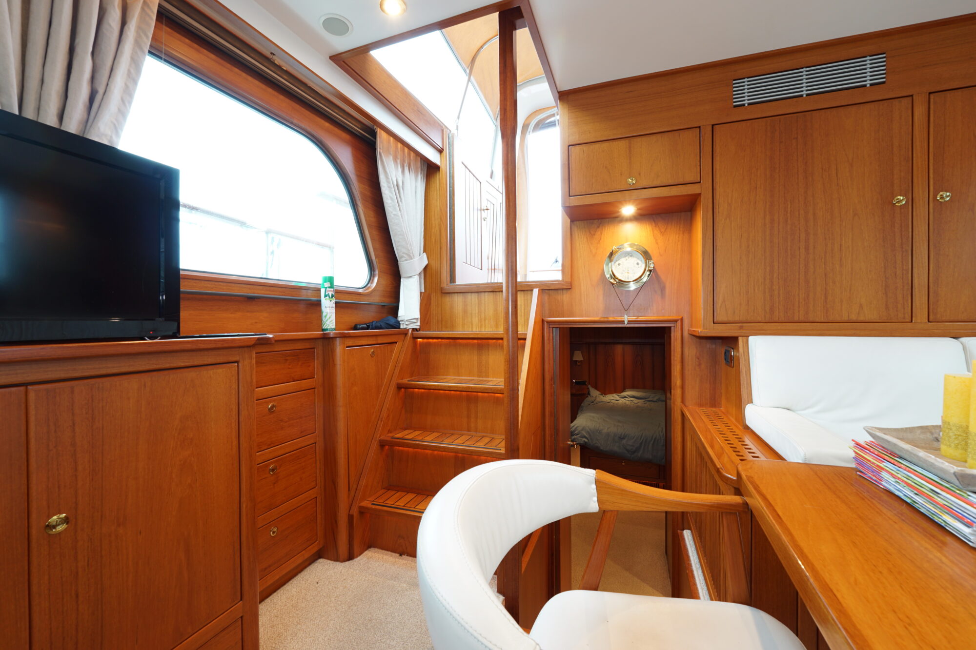 Super van Craft 14.80 Cabrio Stabilizers