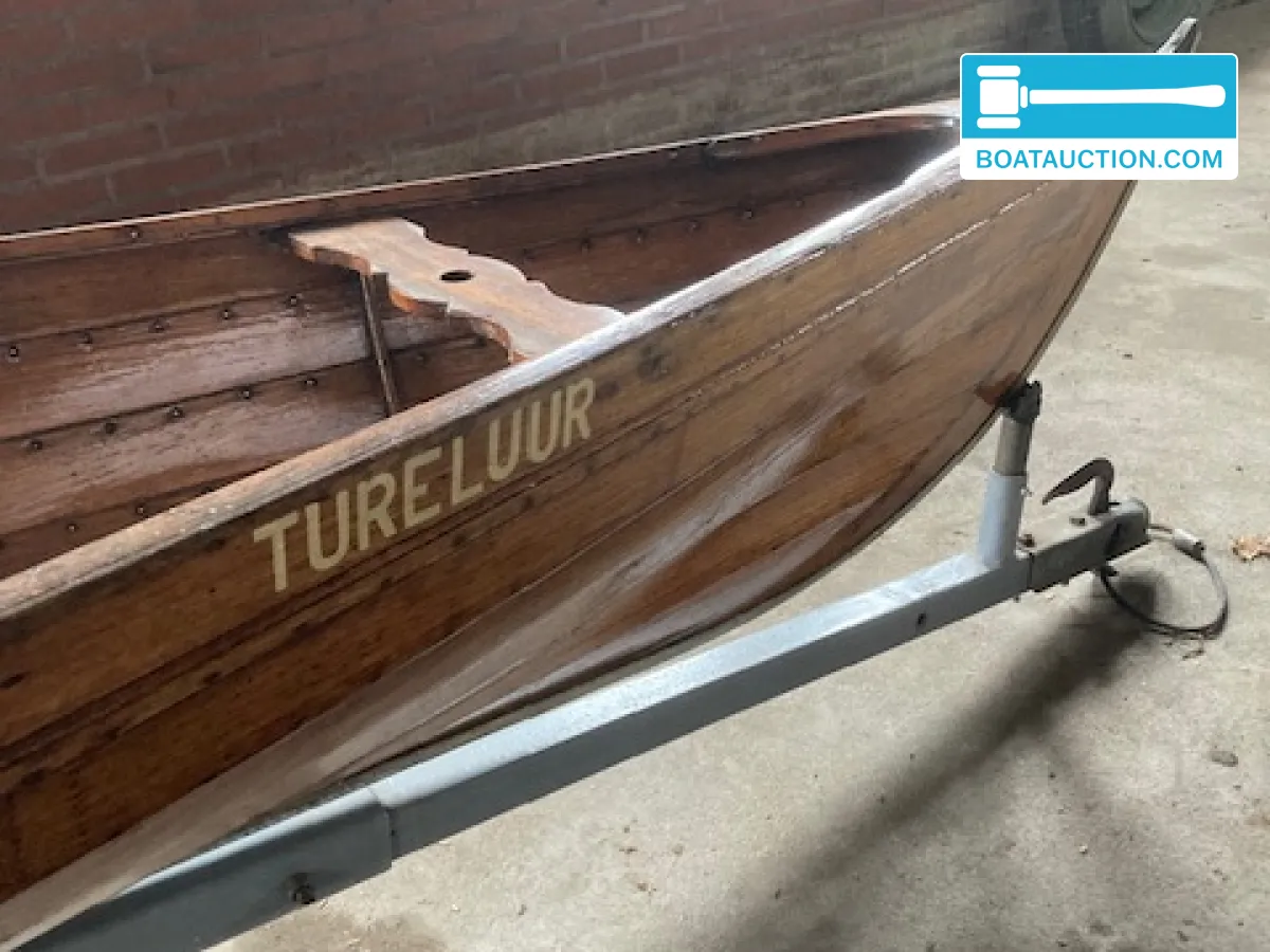 Deichman & Ritchie single Wherry