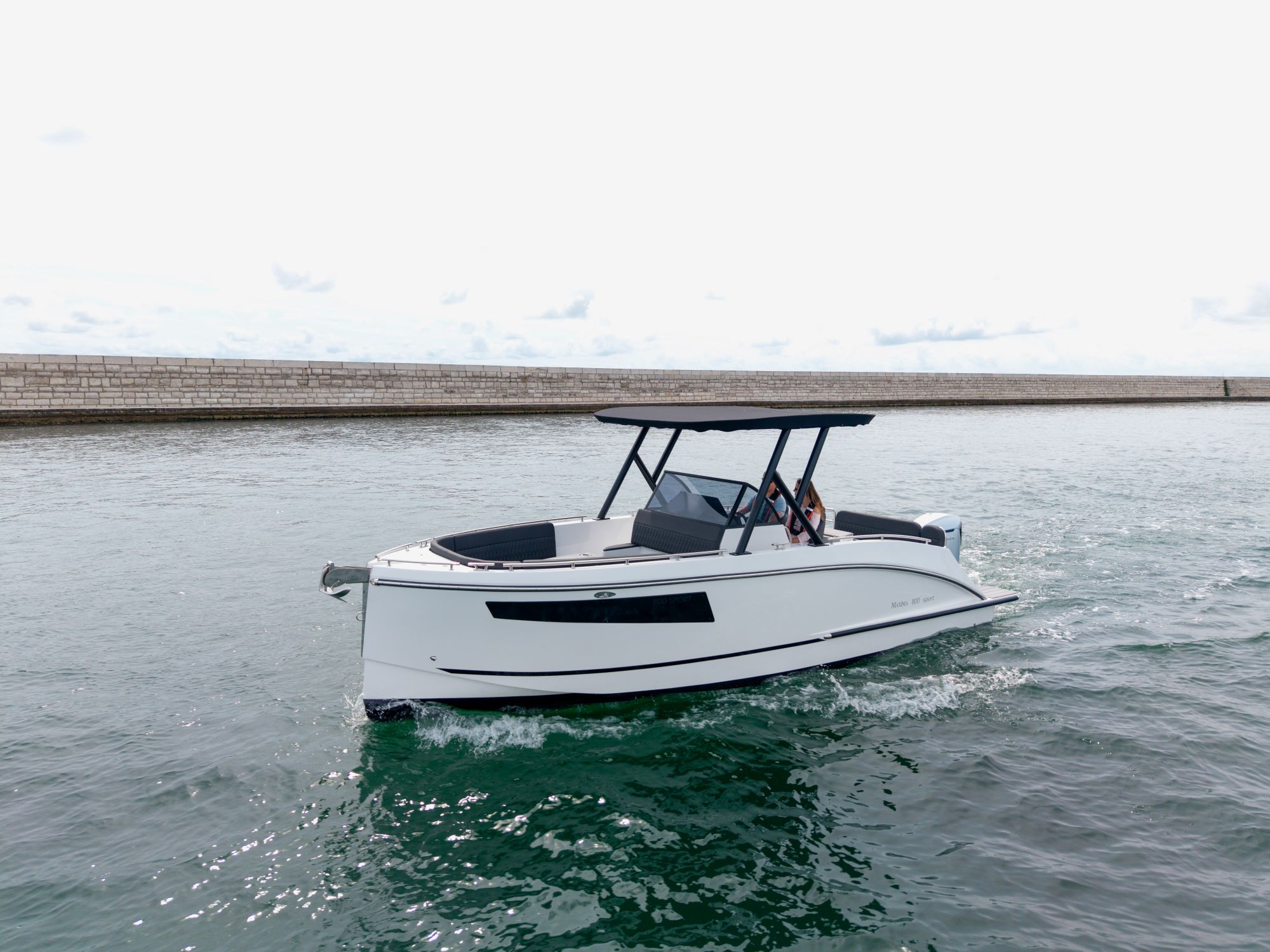 Maxima Boats 800 Sport