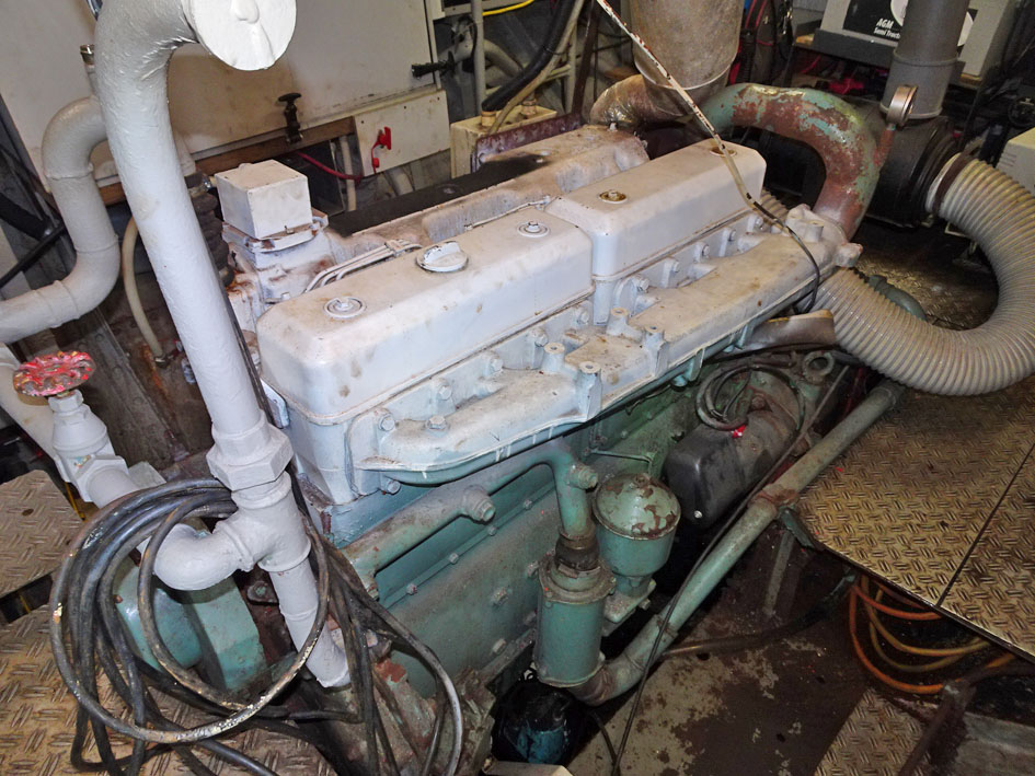 Van den Beldt Kotter 20.60, UBC gecertificeerd