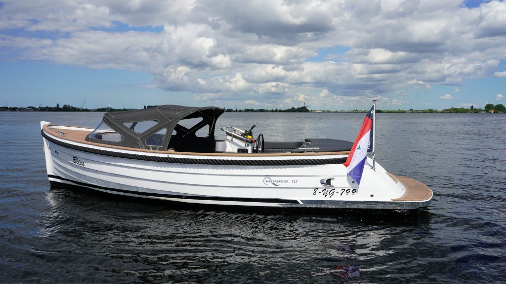Waterspoor 717 Outboard 