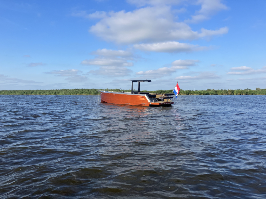 Bronson 36 Islander