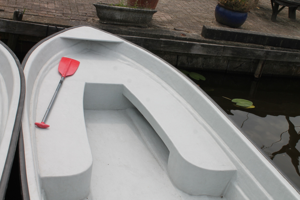 Motorboot Gelijk ophalen