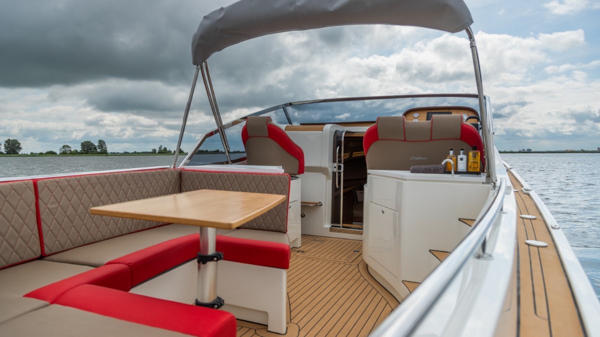 DaVinci 32S Nieuwbouw Zeer Compleet