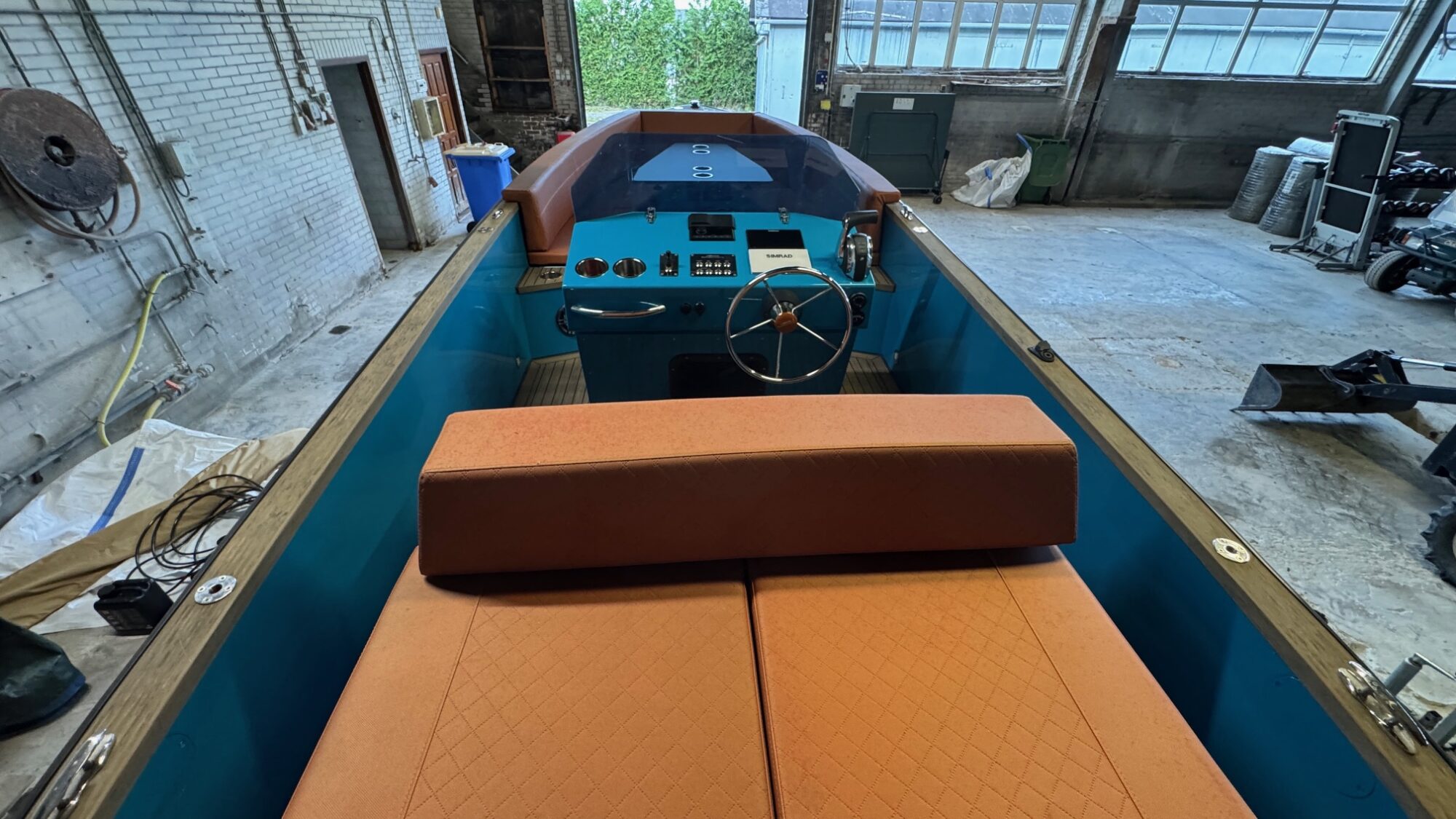 Futuro Boats Futuro ZX-20L Tender