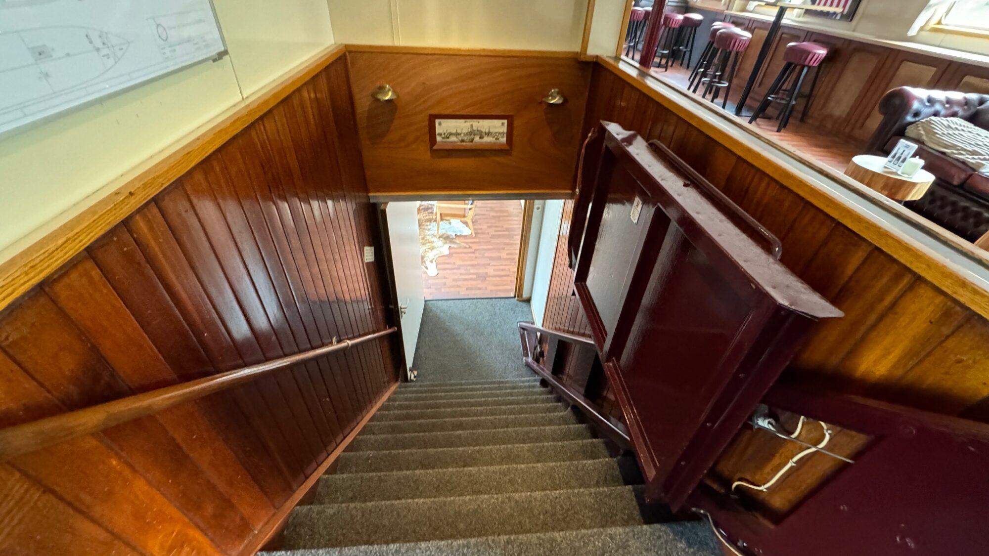 Van Der Werff Van der Werff Passagiersschip 50.00 VS