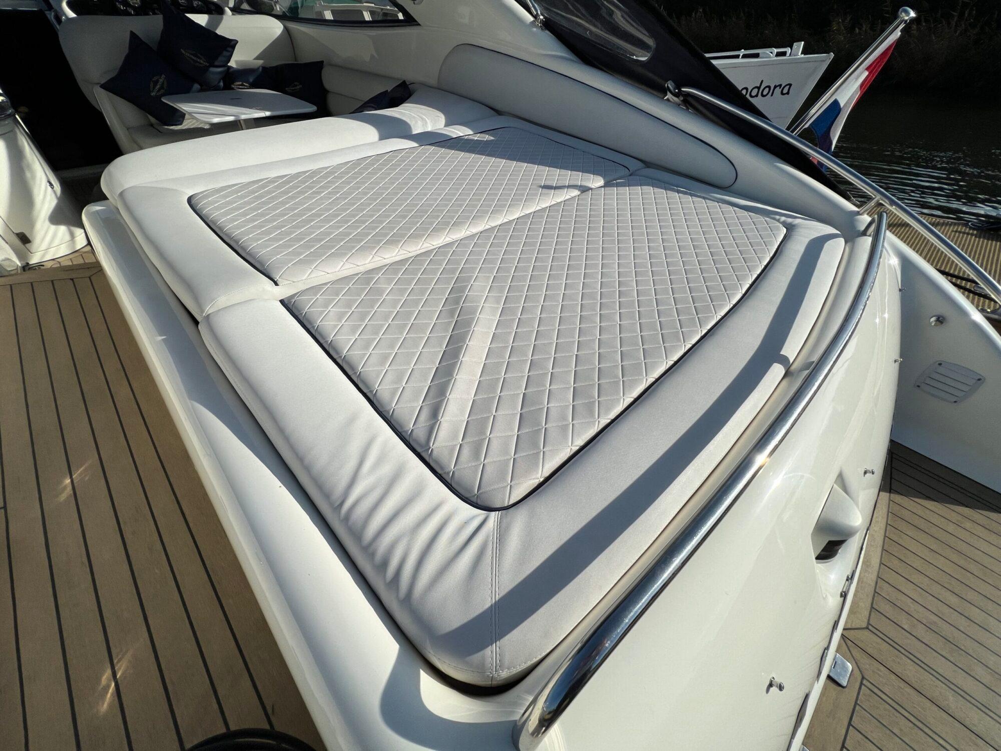 Sunseeker Sunseeker Superhawk 48 Cabrio