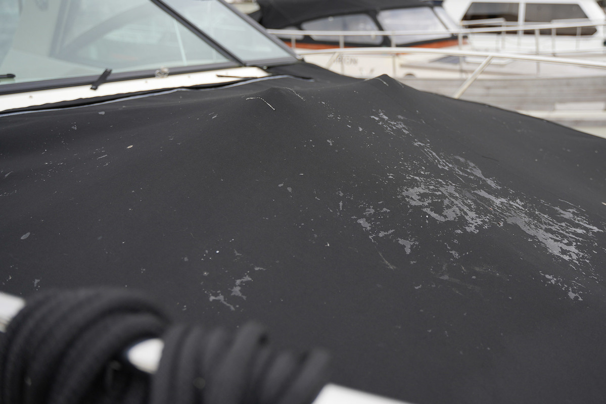 Sea Ray Sundancer 320