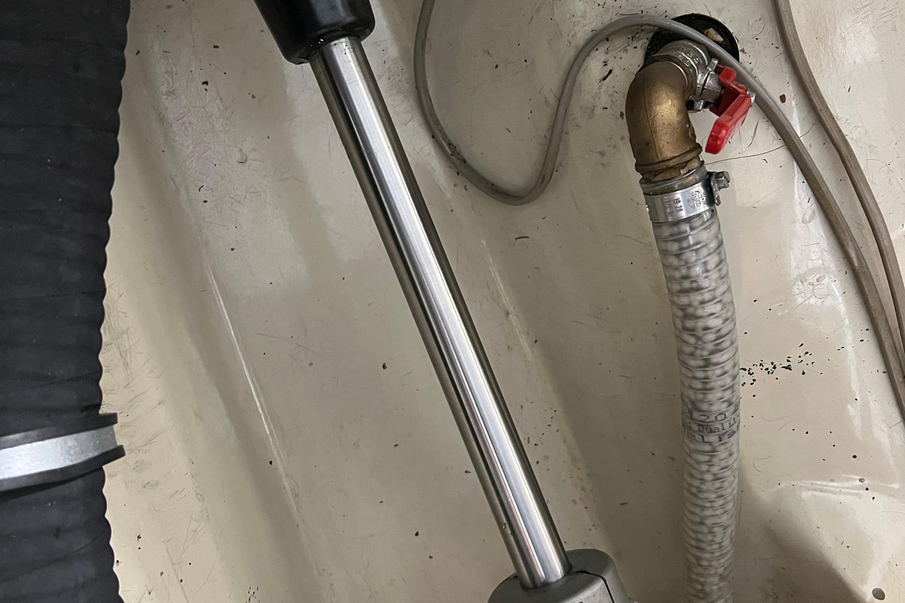 Monark Spitsgatter 700