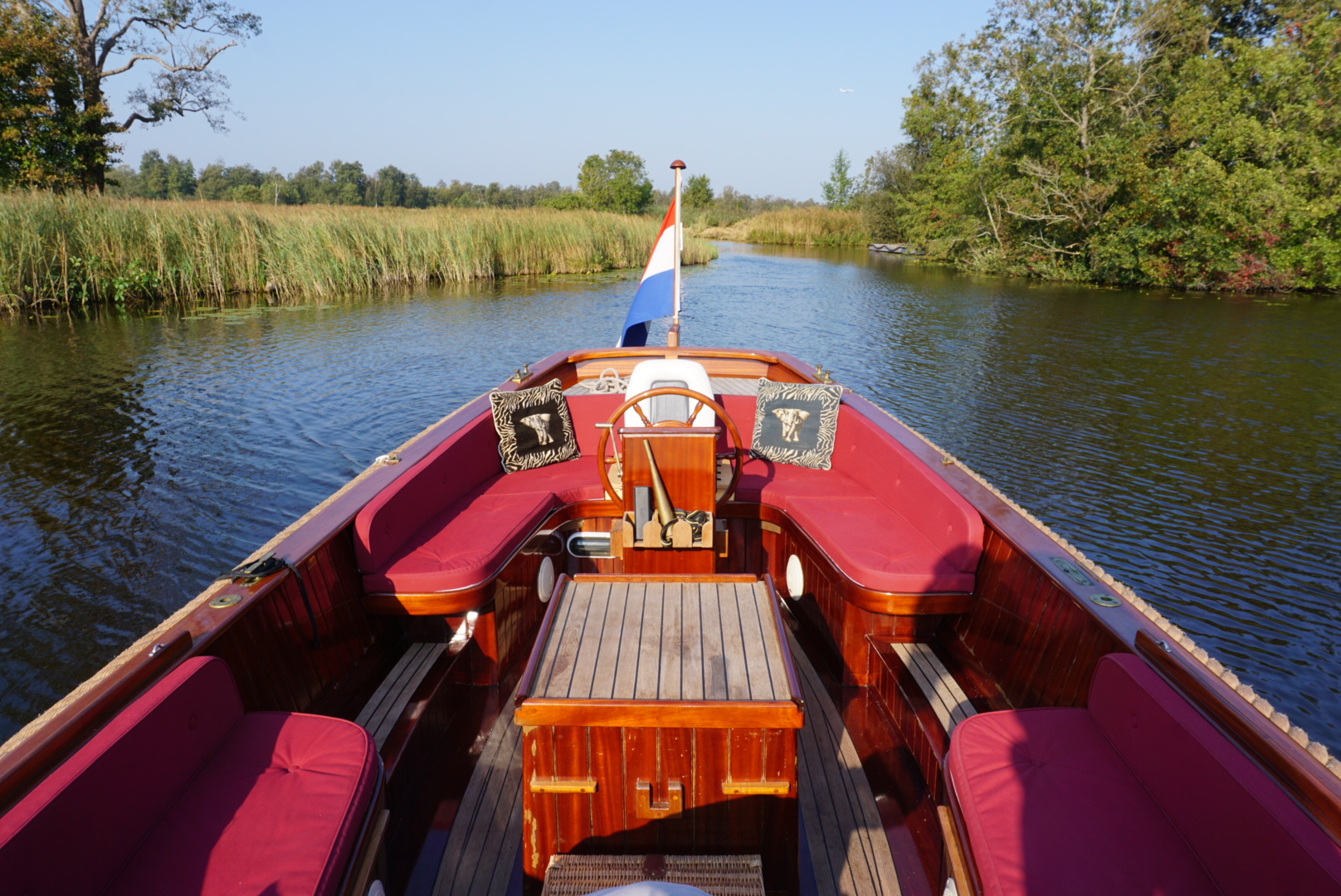 Wester Engh 6.85 Open Noorden