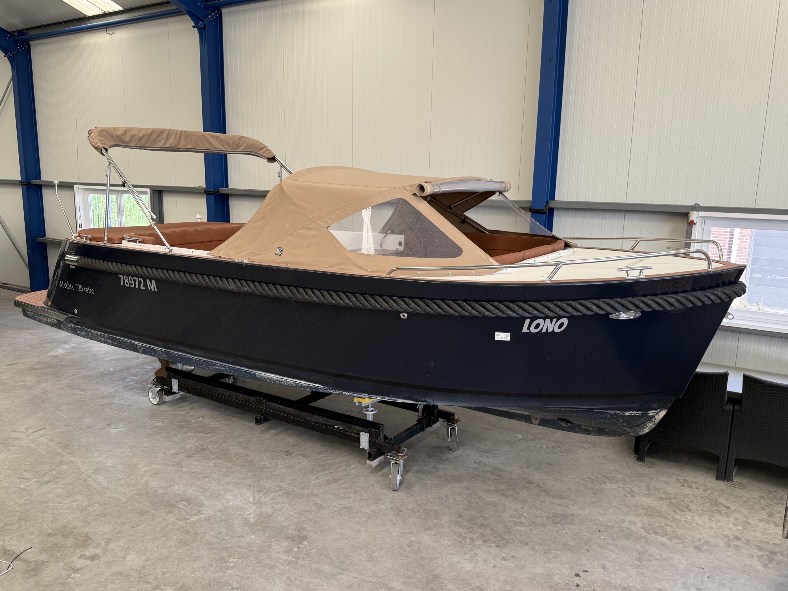 Maxima 720 (jong gebruikt)