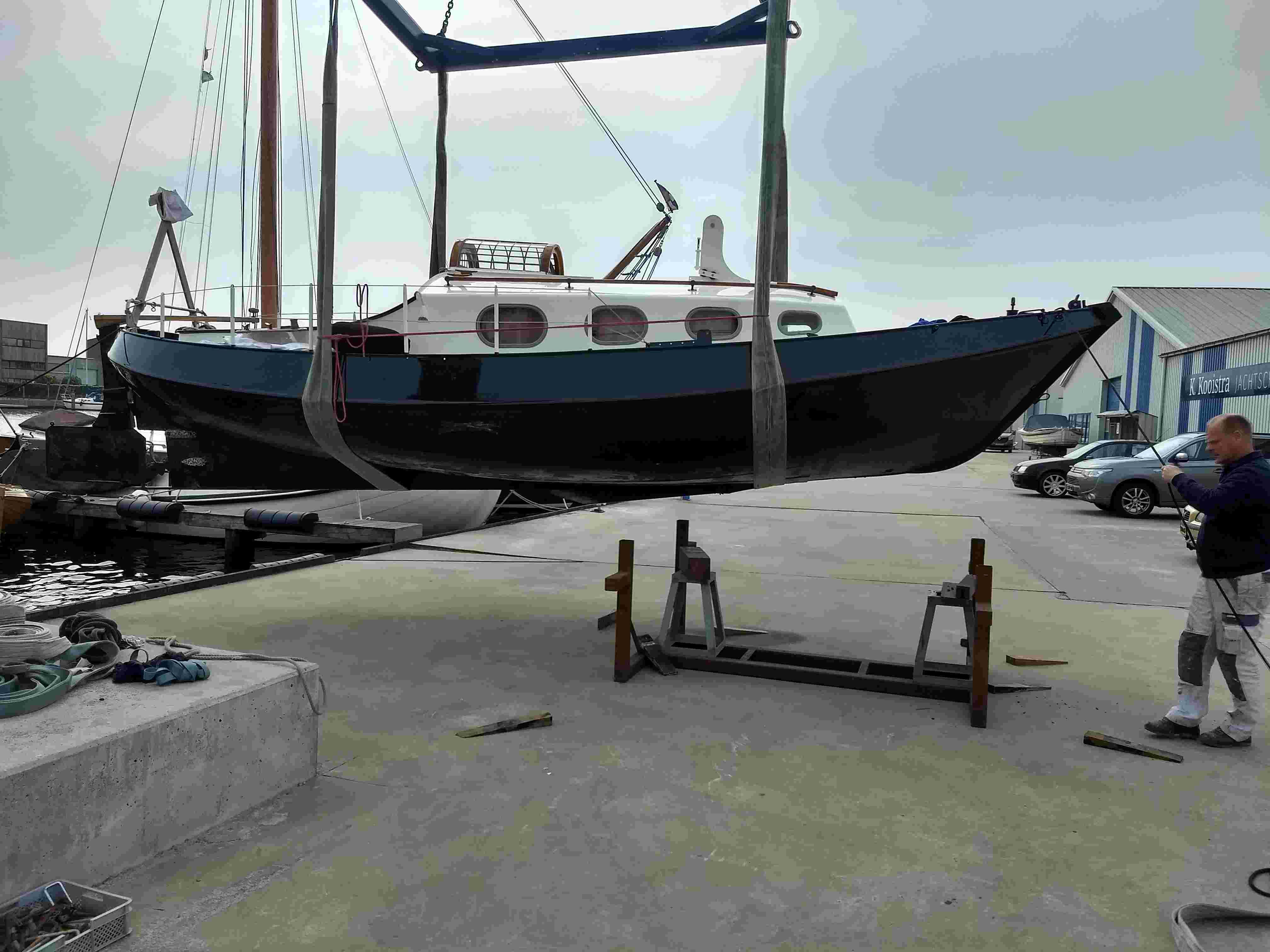 Classic Dordste Hoogaars met midzaard