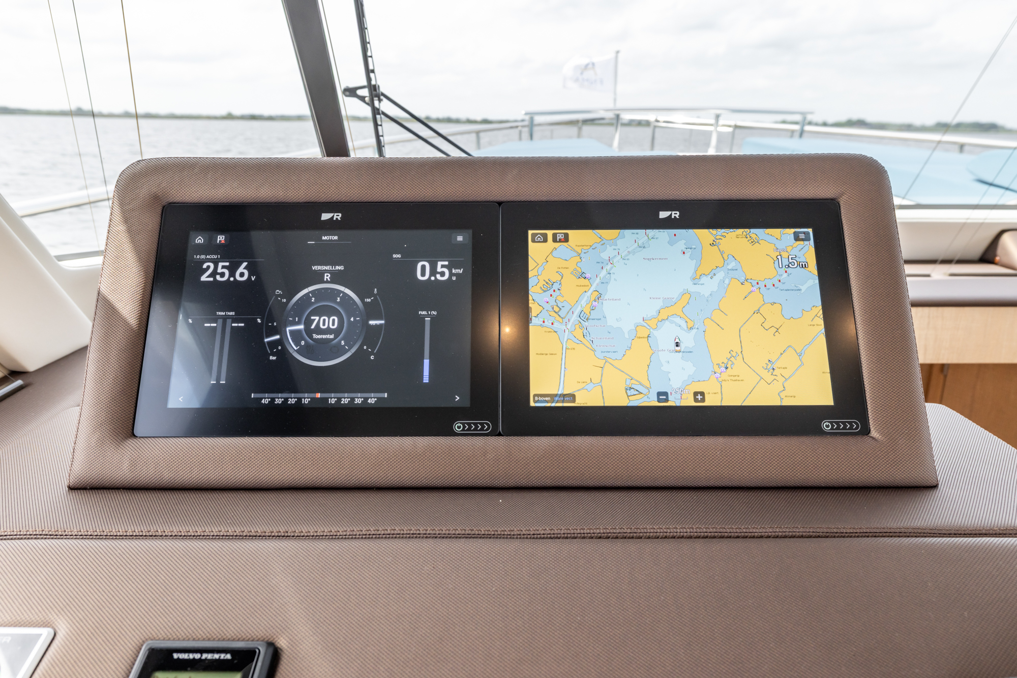 Babro yachting Babro Tridente 44 OC Signature