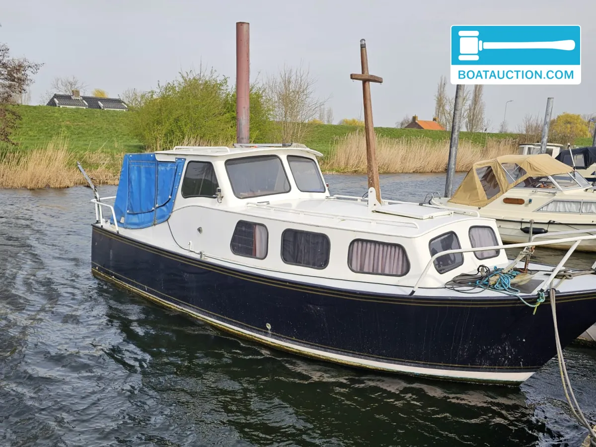 Woudenberg kruiser 720