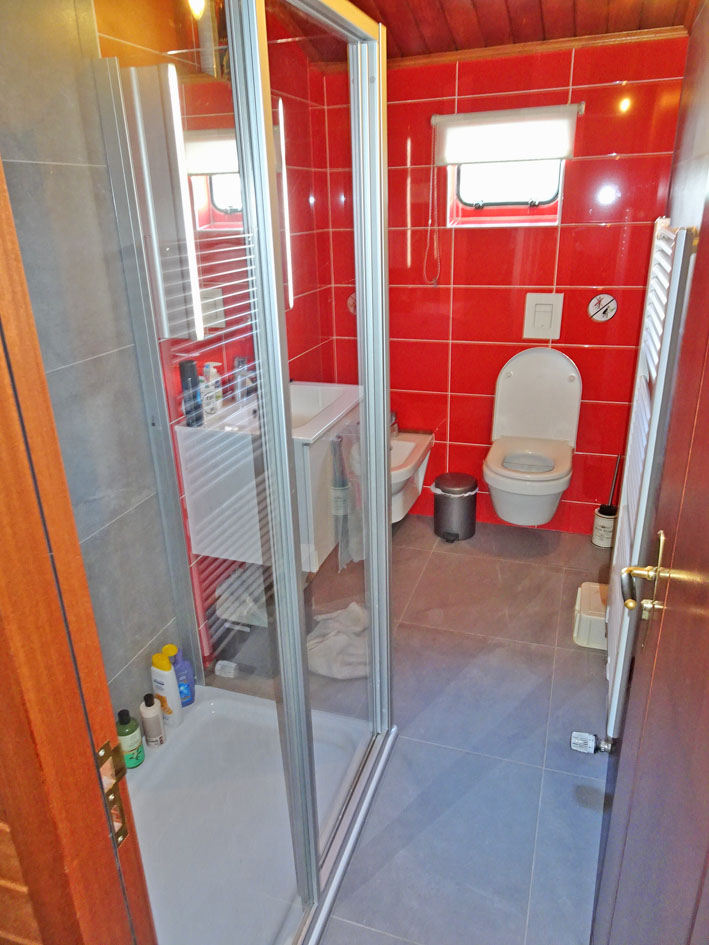 Spits B&B Varend Woonschip 39.09 met CvO