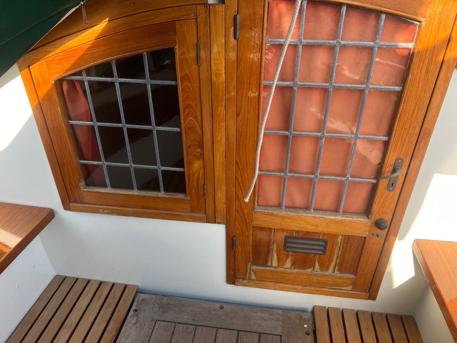 Vredenburgh Schokker 984