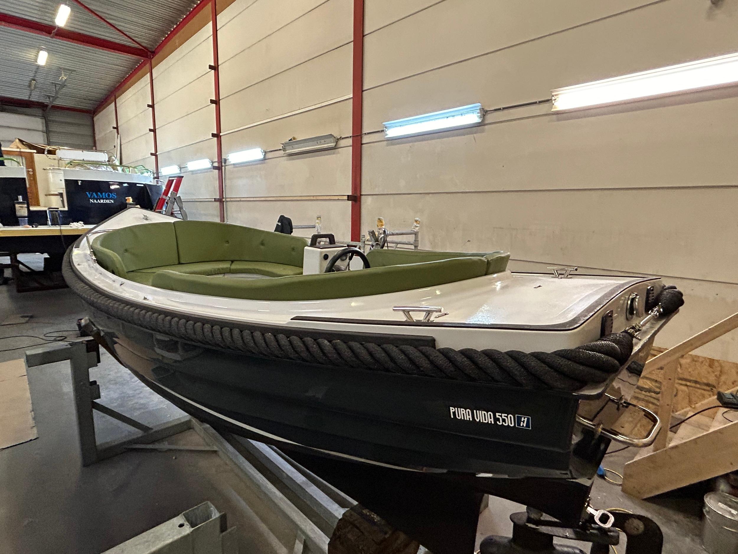 Puravida 550