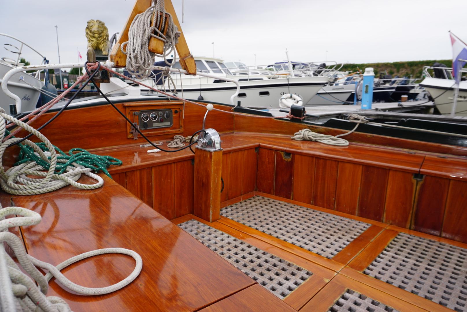 Tjalk Tjalk 11.80 OK