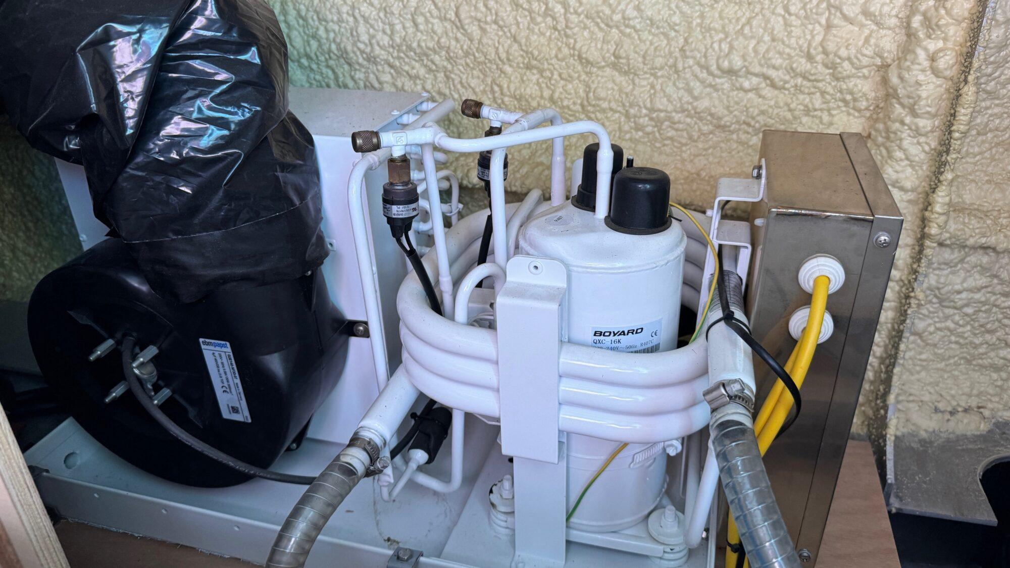 Concordia Concordia 110 Sedan Paviljoen