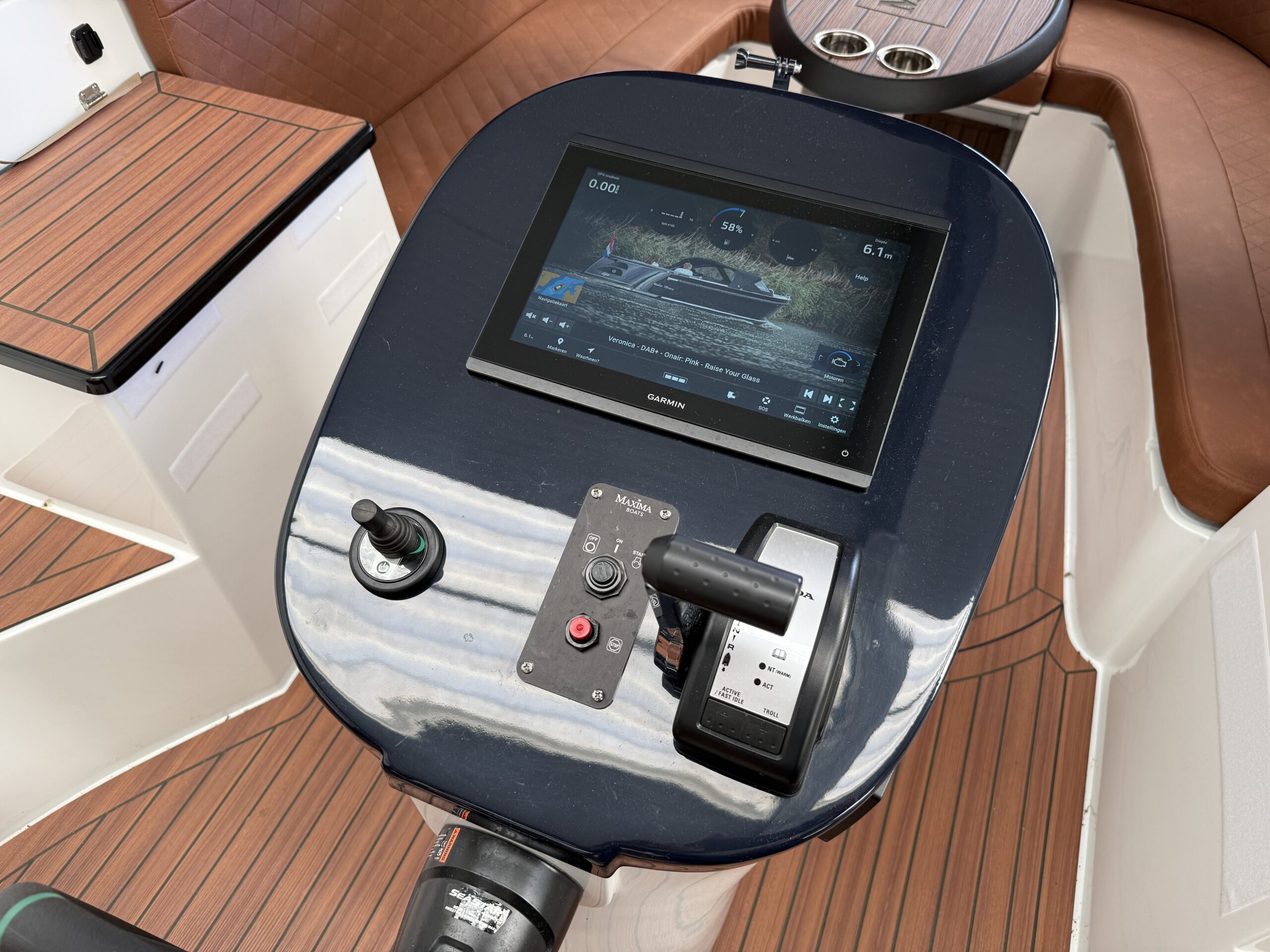 Maxima 720 (jong gebruikt)