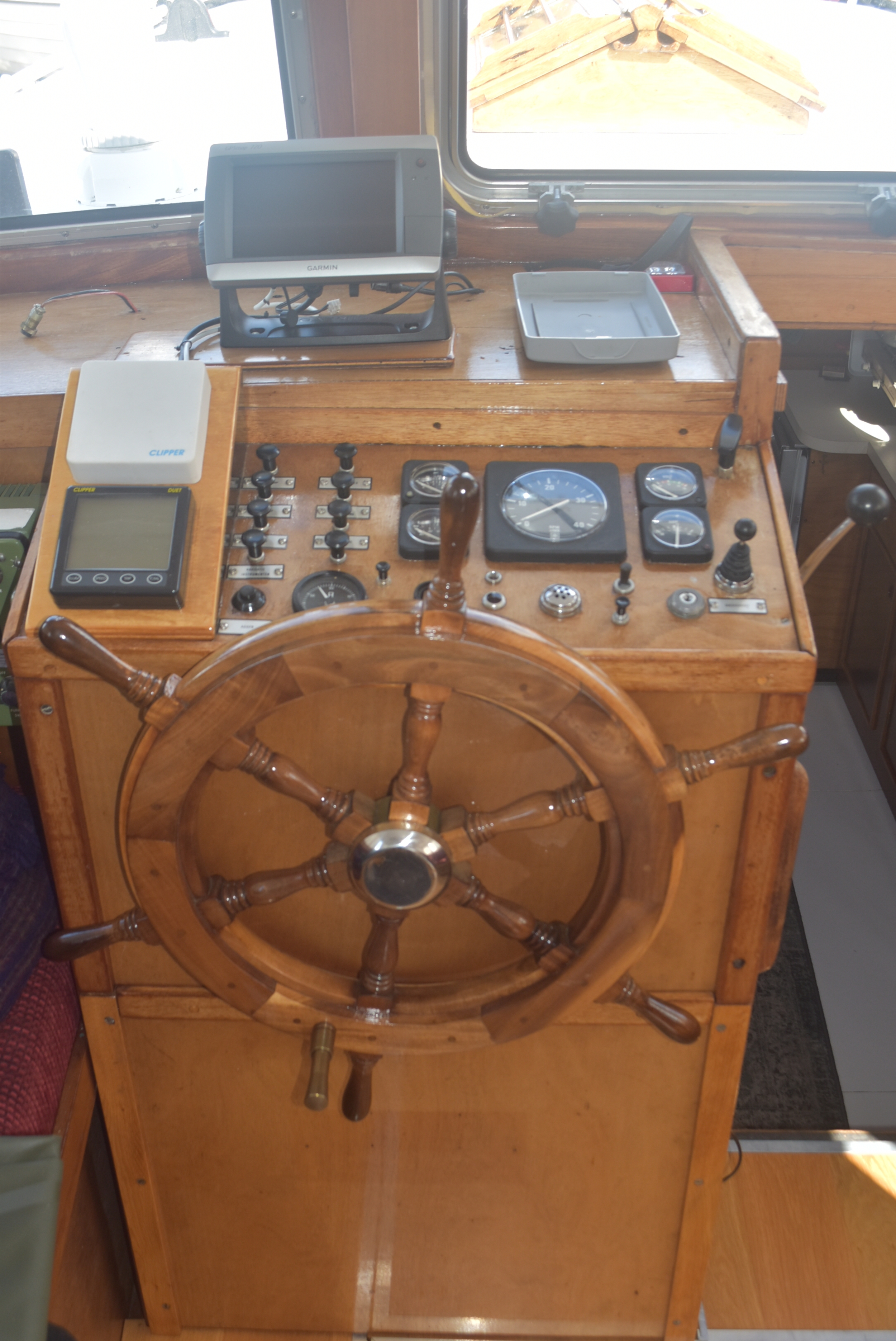 Ex Zuiderzee Lemster Visserijschip 11.00