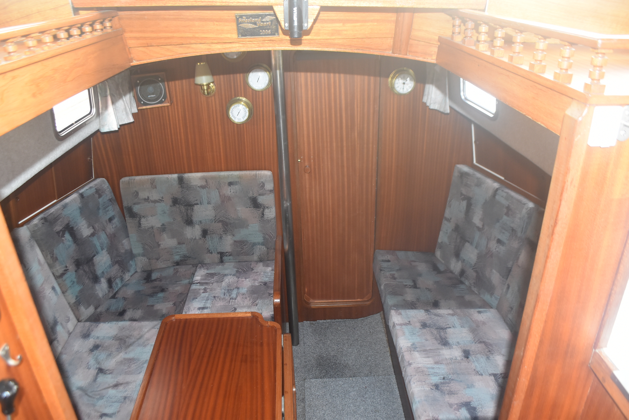 Taling 30 ST Motorsailer